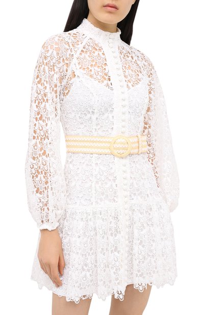 Мини-платье ZIMMERMANN, арт. 8325DEMP, фото 3