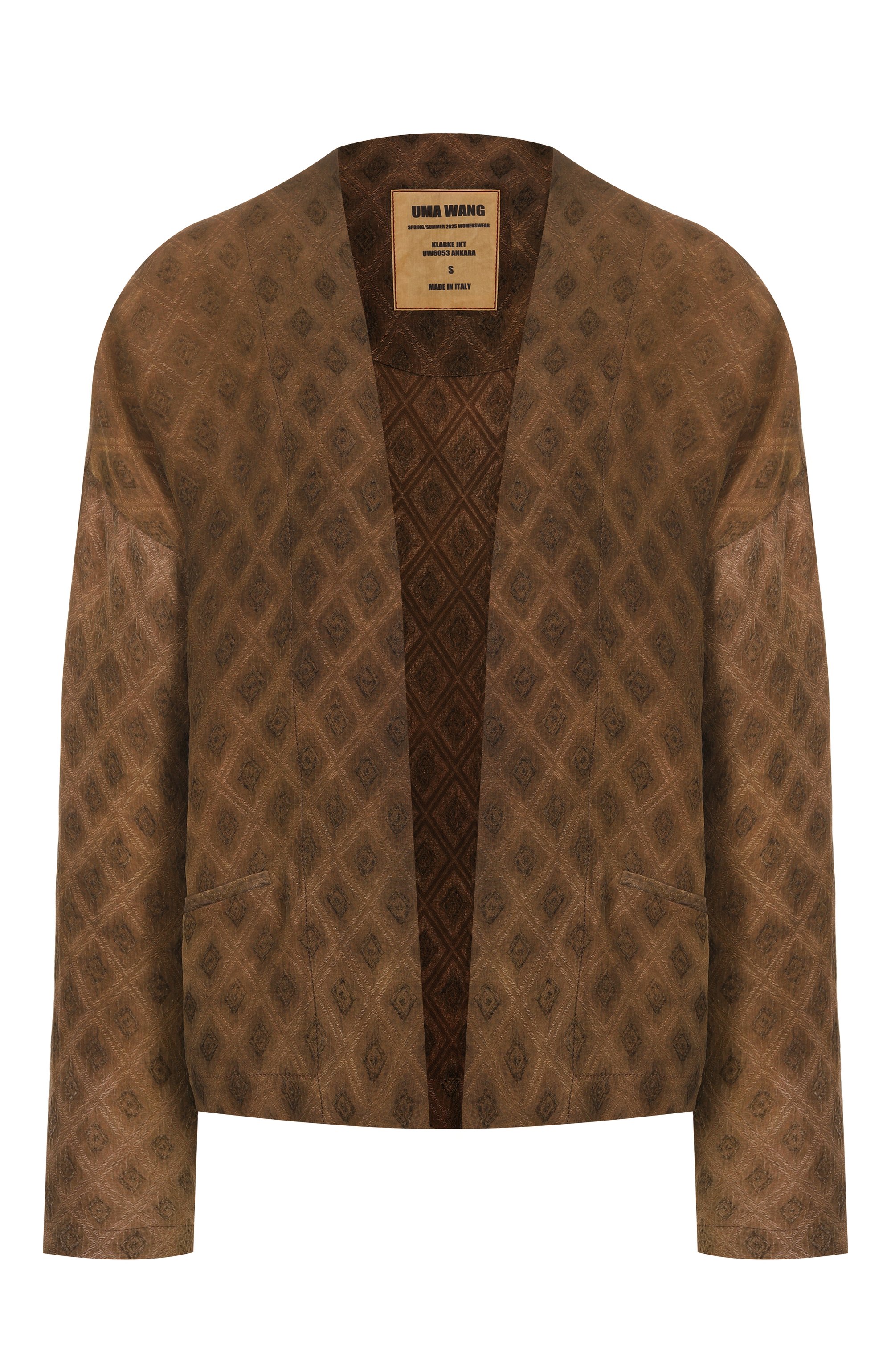 Жакет UMA WANG, арт. UW6053, фото 1