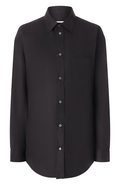 Женская хлопковая рубашка DARKPARK, арт. WSH04/FAC77