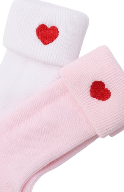 Комплект из двух носков JACADI, арт. 2046118