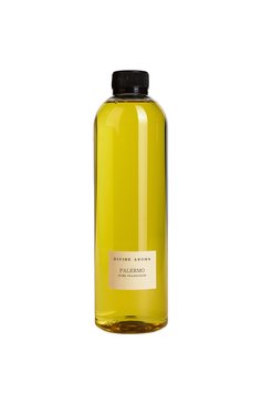 Рефил palermo (500ml) DIVINE AROMA бесцветного цвета, арт. 7930108503529 | Фото 1 (Обьем косметики: 100ml; Ограничения доставки: flammable)