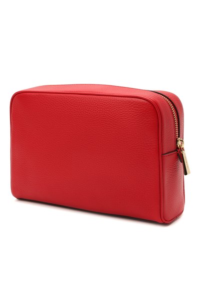 Кожаная косметичка MICHAEL MICHAEL KORS, арт. 32S1GT9T3L, фото 2