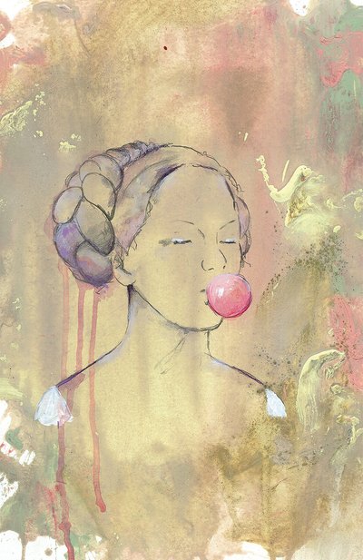 Пазл жевательная резинка 300 деталей RAVENSBURGER, арт. 12966