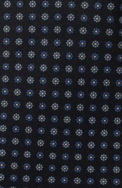 Шелковый галстук CANALI, арт. 18/HS04014, фото 4