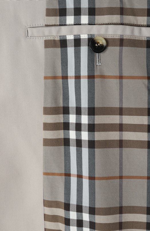 Плащ Burberry 8104735 Серый  8104735 Фото 7