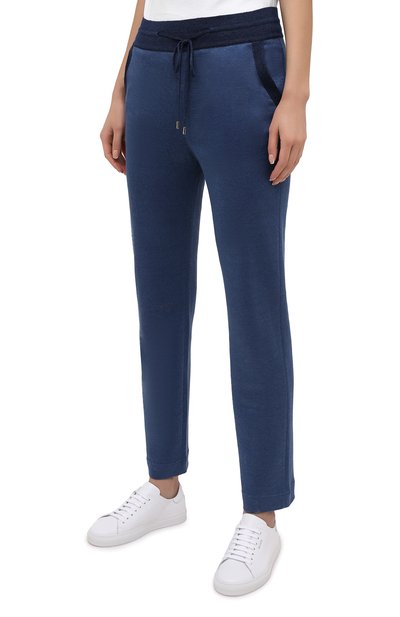 Льнян ые брюки LORO PIANA, арт. FAL1602, фото 3