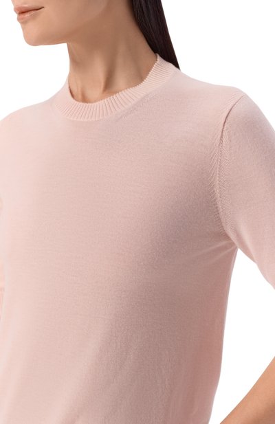 Кашемировый пуловер LORO PIANA, арт. FAL2550, фото 5