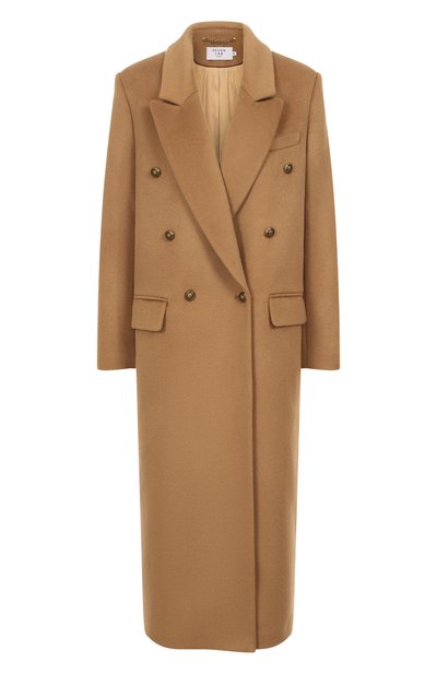 Женское шерстяное пальто SEVEN LAB, арт. 325-S-W-00-71-089