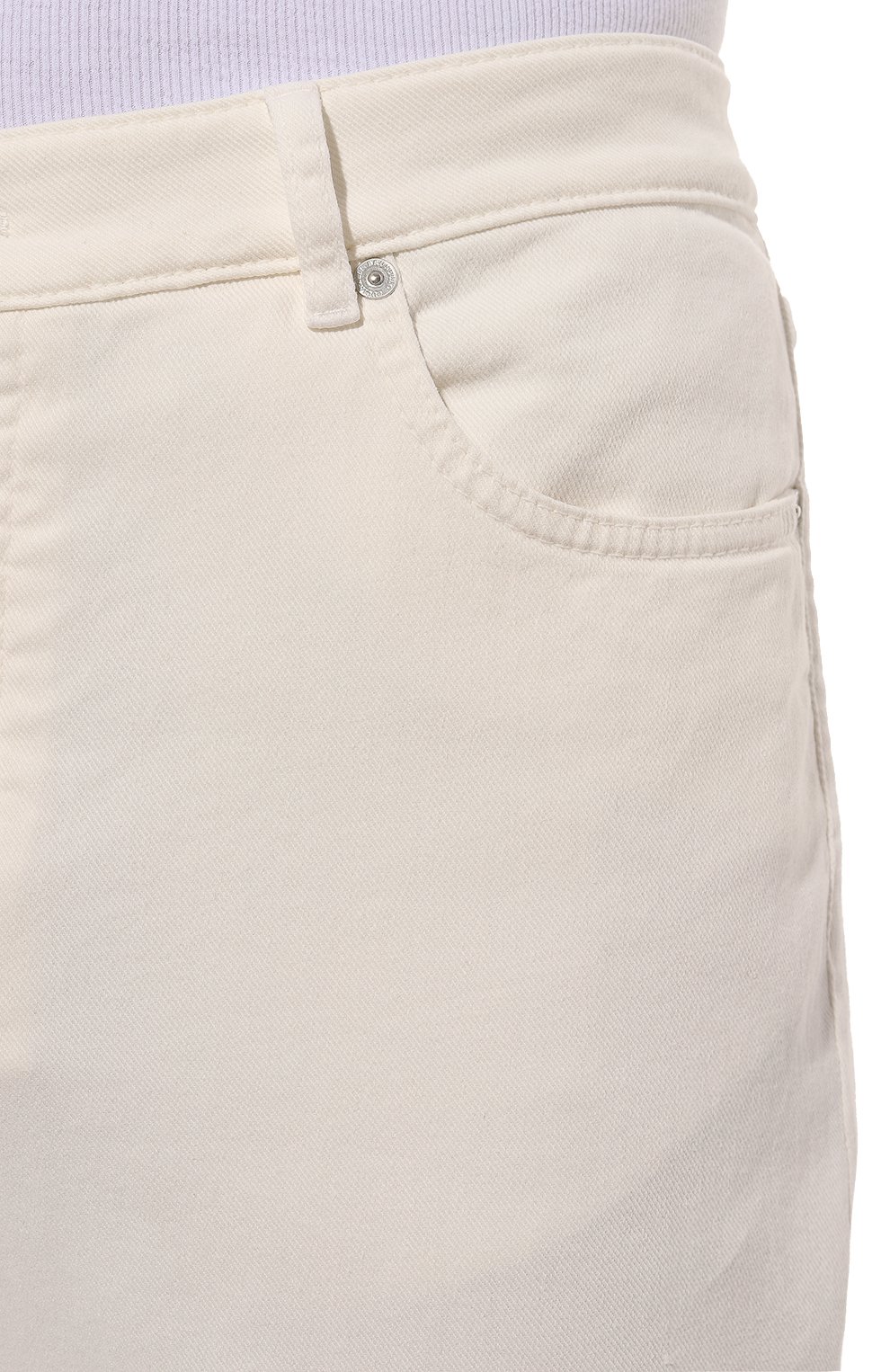 Джинсы traditional fit BRUNELLO CUCINELLI, арт. M277PD3210, фото 5