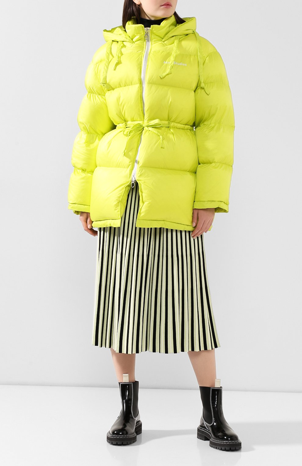 Пуховик ACNE STUDIOS, арт. A90005, фото 2