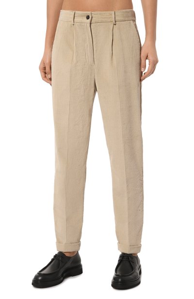 Вельветовые брюки KITON, арт. D50105K0561B, фото 3