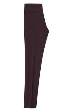 Шерстяные брюки PRADA, арт. UP0073-1IEA-F0051-201, фото 2