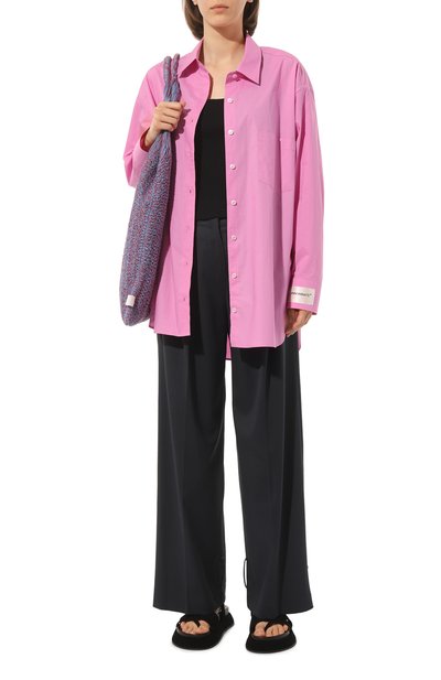 Хлопковая рубашка HINNOMINATE, арт. HDS3/HNW780, фото 2