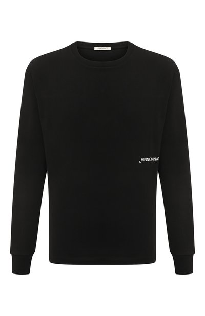 Мужская хлопковый лонгслив HINNOMINATE, арт. HMABM00040