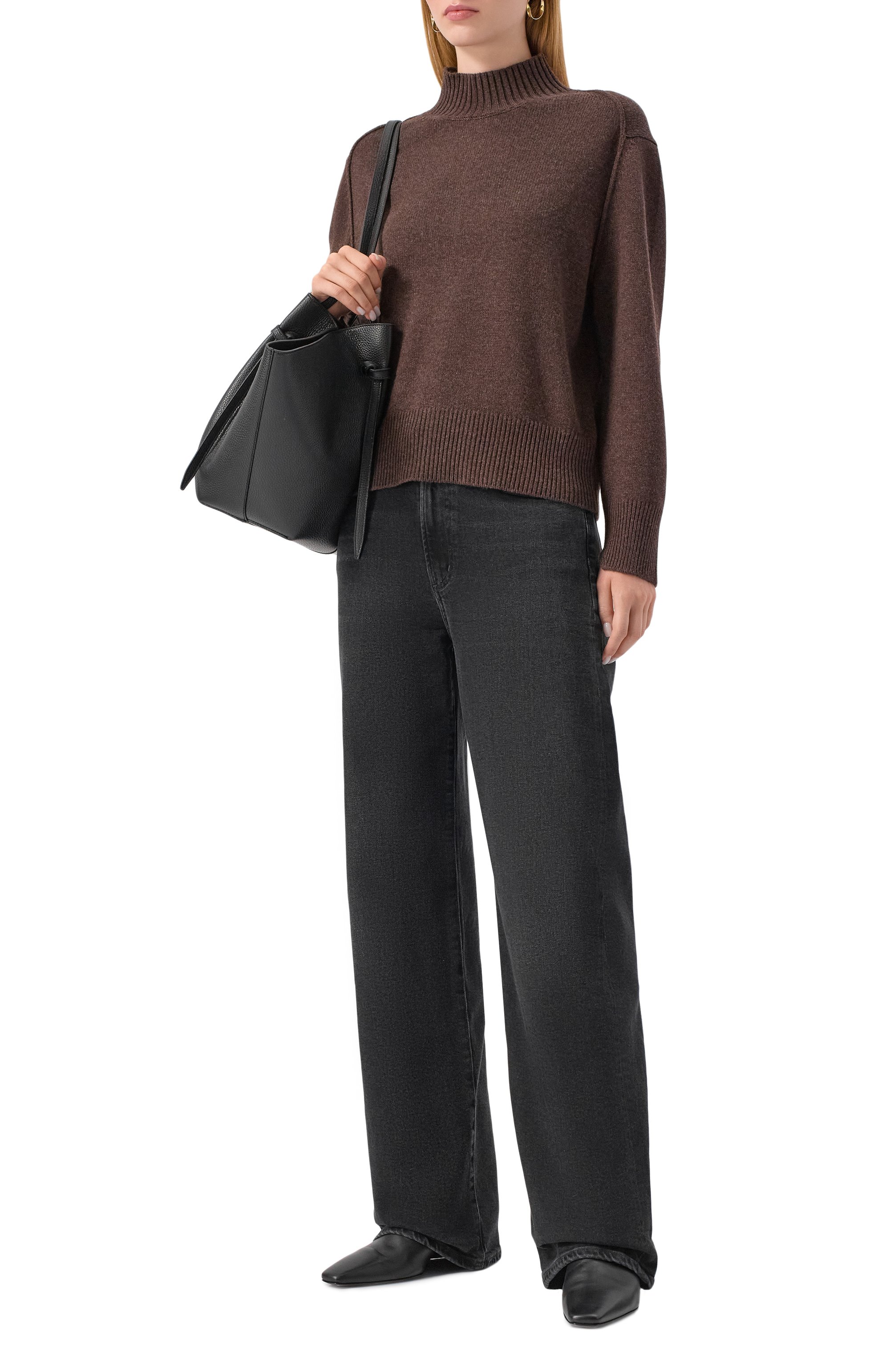 Свитер из шерсти и вискозы GRAN SASSO, арт. 23238/12838, фото 2