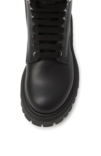 Кожаные ботинки BARROW, арт. 81323/28-35, фото 4