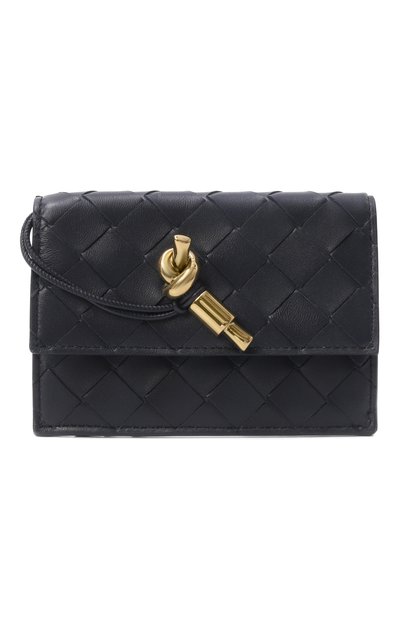 Женский кожаный кошелек BOTTEGA VENETA, арт. 838846/VCPP2
