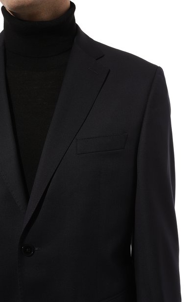 Шерстяной пиджак BOSS, арт. 50469172, фото 5
