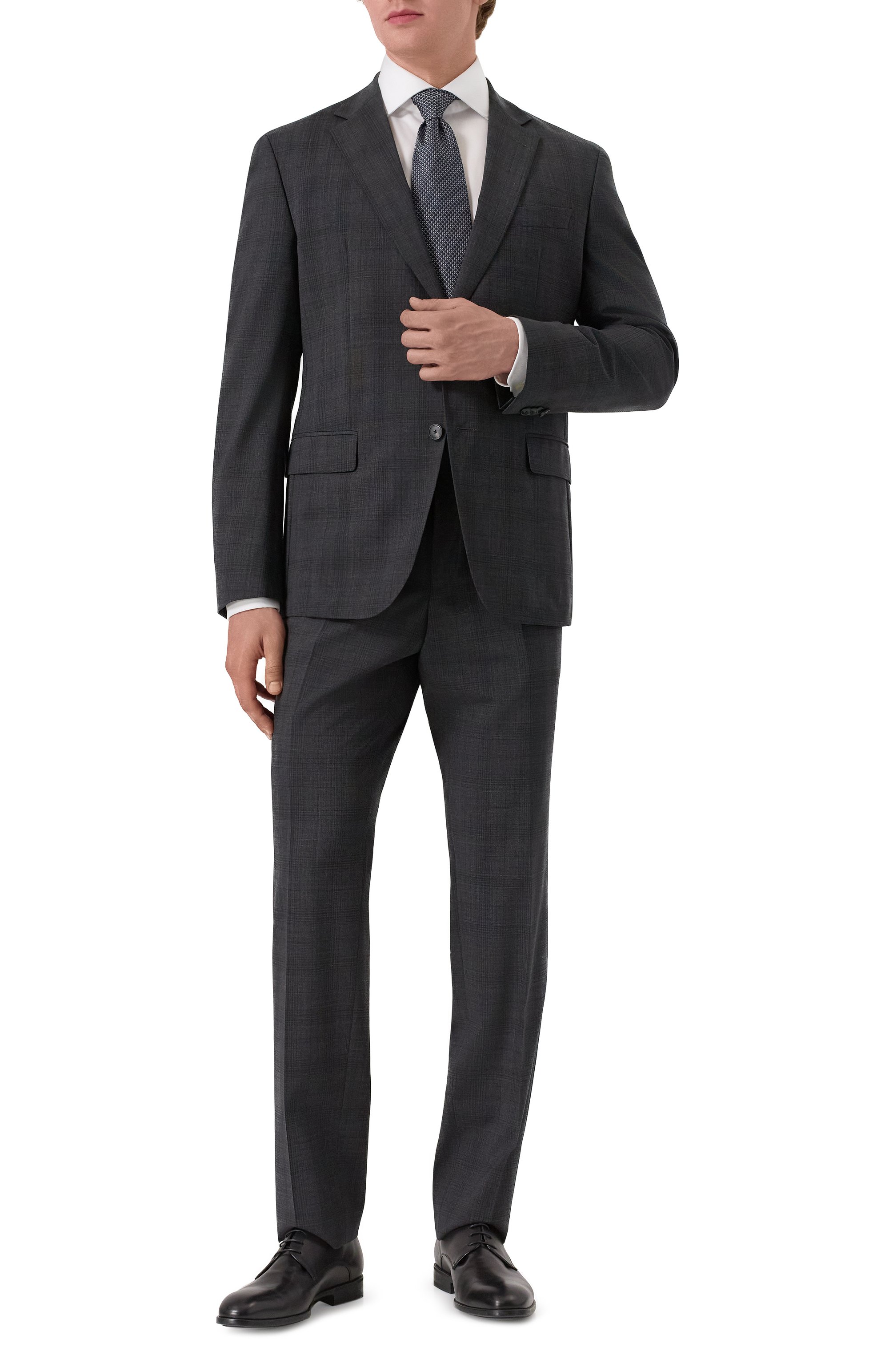 Хлопковая сорочка VAN LAACK, арт. VL-RIVARA-TFN/150445, фото 2