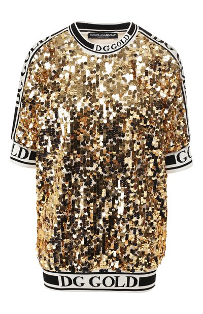 Женский топ DOLCE & GABBANA, арт. F9E21T/FLSA8