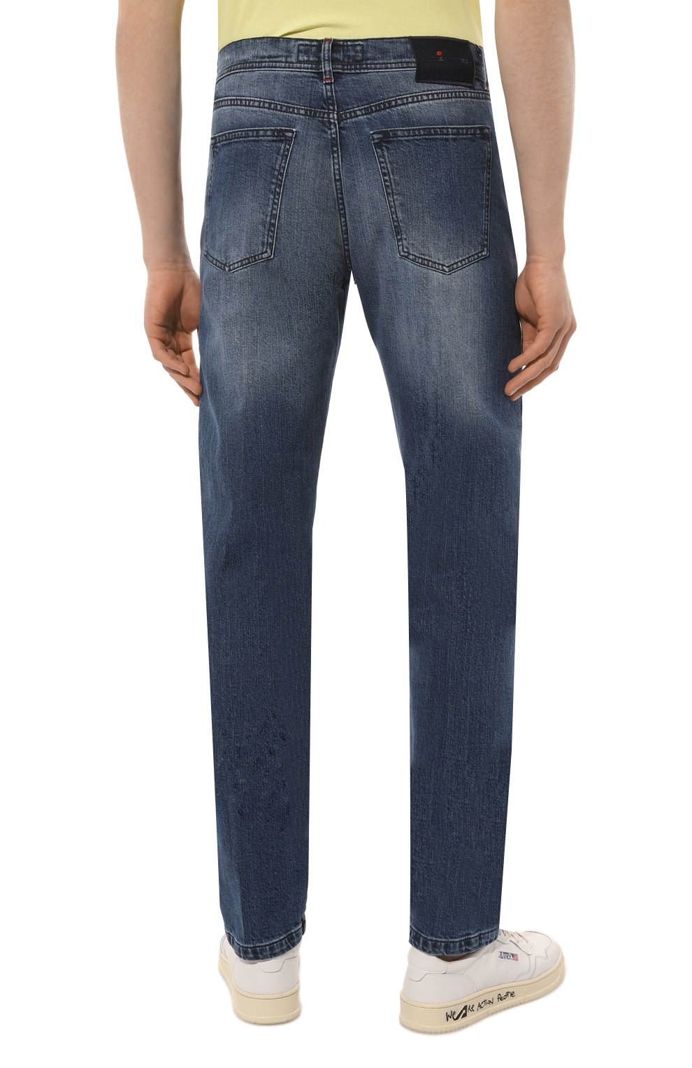Джинсы KITON, арт. UPNJS1/J0740B, фото 4