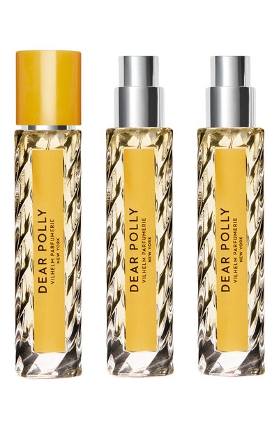 Женский набор парфюмерной воды dear polly (3x10ml) VILHELM PARFUMERIE, арт. VP10DP