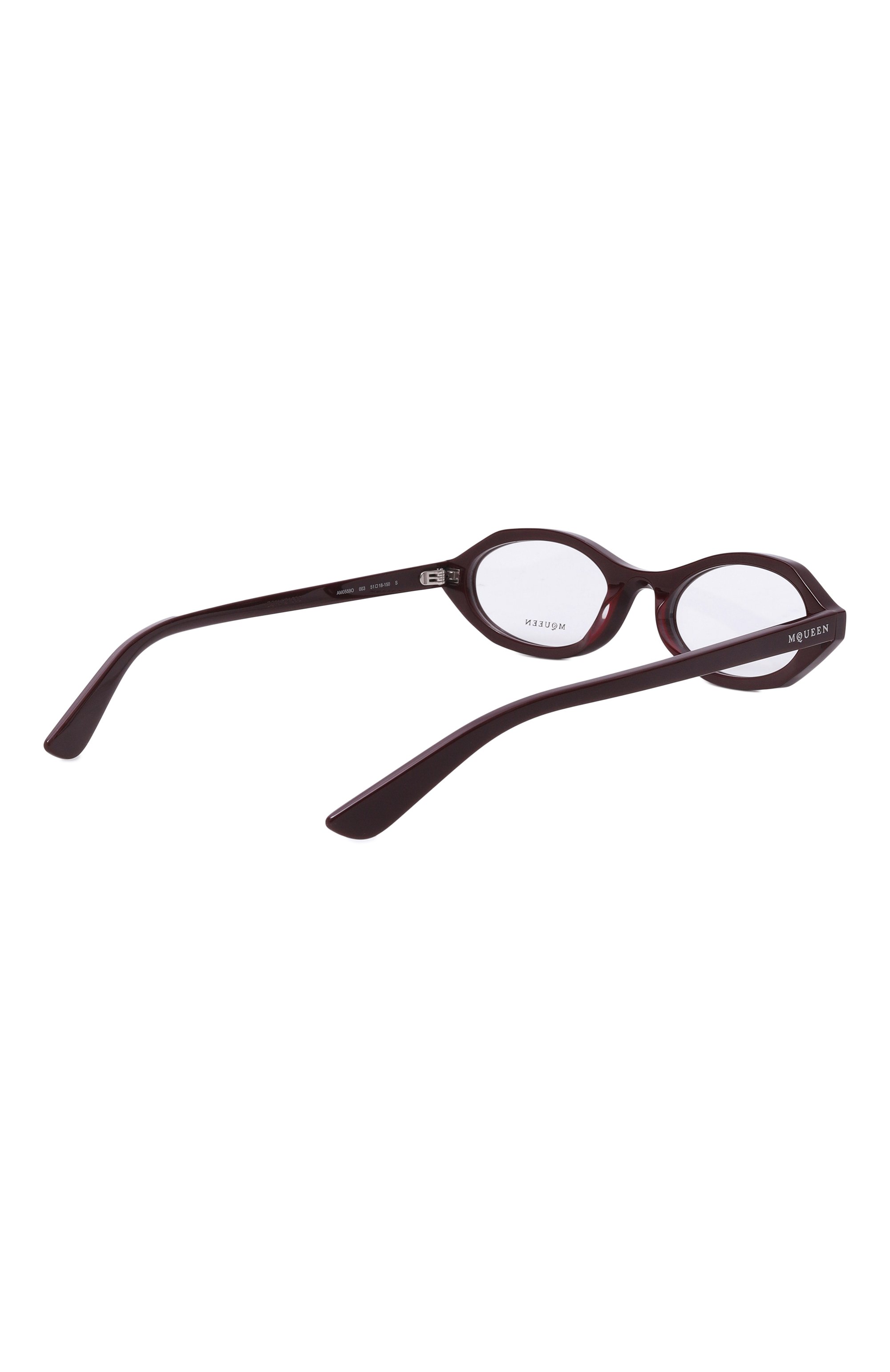 Оправа ALEXANDER MCQUEEN, арт. AM0559 003, фото 4