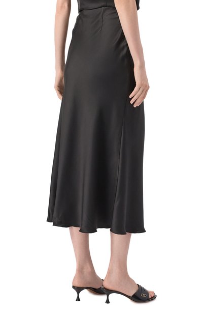 Атласная юбка NANUSHKA, арт. NW24CRSK02599, фото 4