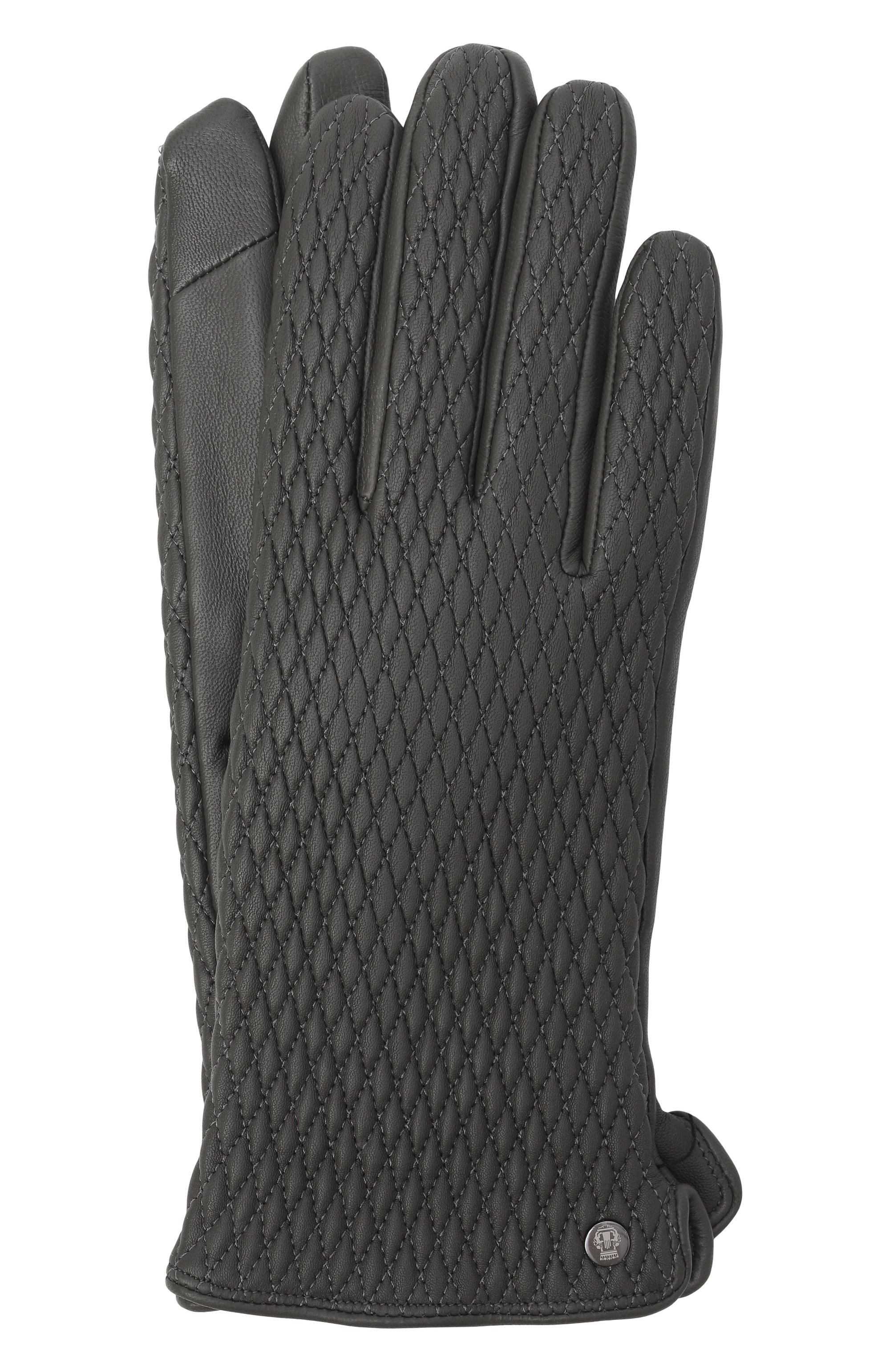 Кожаные перчатки ROECKL, арт. 13012-3270, фото 1