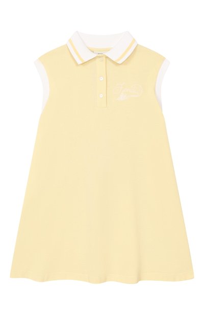 Хлопковое платье FENDI, арт. JFB866/AVP