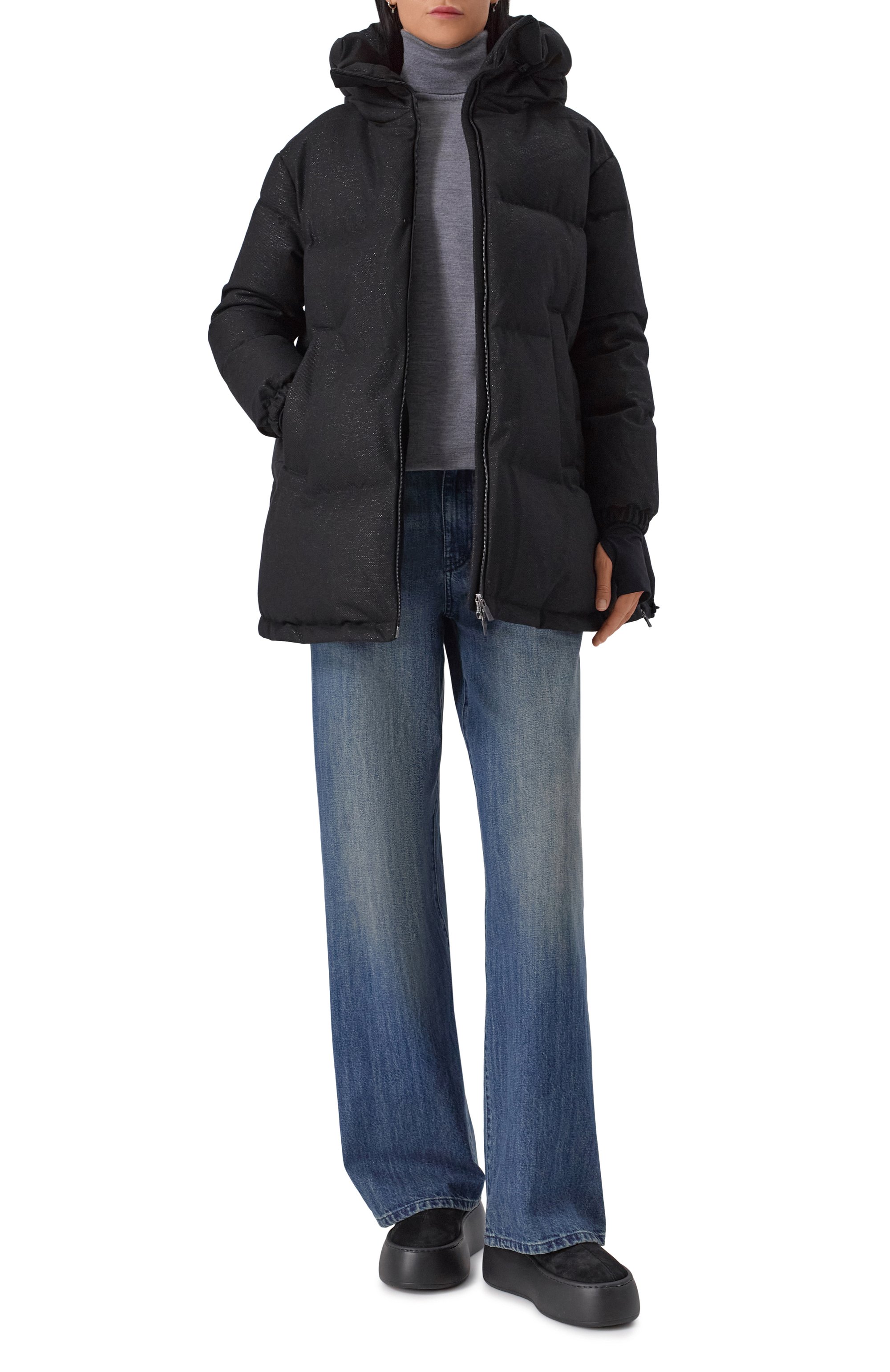 Пуховик HERNO, арт. PI002206D/33297, фото 2