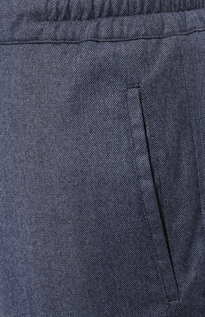 Шерстяные брюки KITON, арт. UPLACK0122E12, фото 5