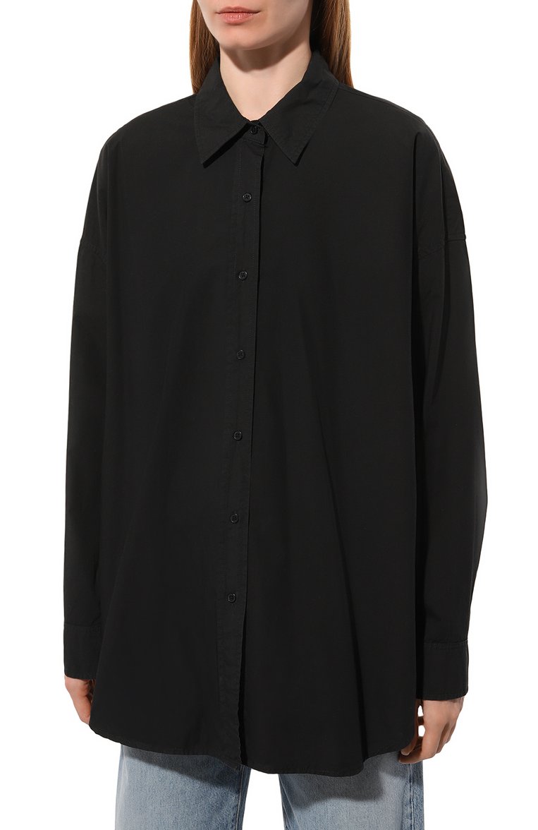 Хлопковая рубашка NILI LOTAN, арт. 12199-W154, фото 3