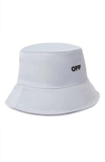 Мужская панама OFF-WHITE, арт. 0MLA034S24FAB002