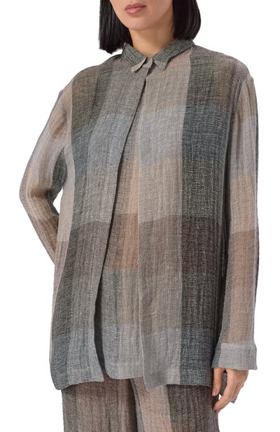 Комплект из рубашки и топа GIORGIO ARMANI, арт. GW000689/TE13792, фото 3