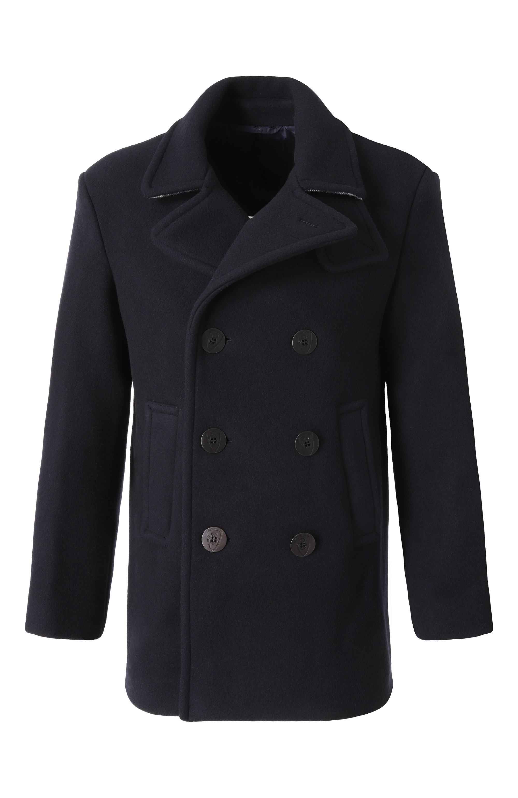 Шерстяной бушлат BURBERRY, арт. 8104037, фото 1