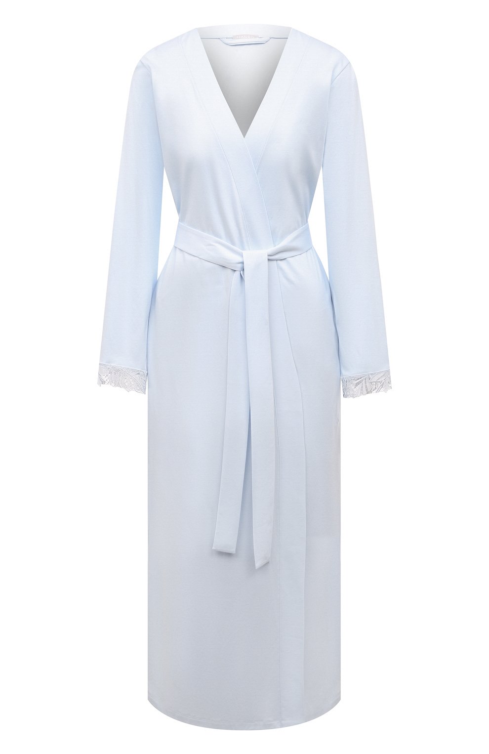 Хлопковый халат HANRO, арт. 076975, фото 1