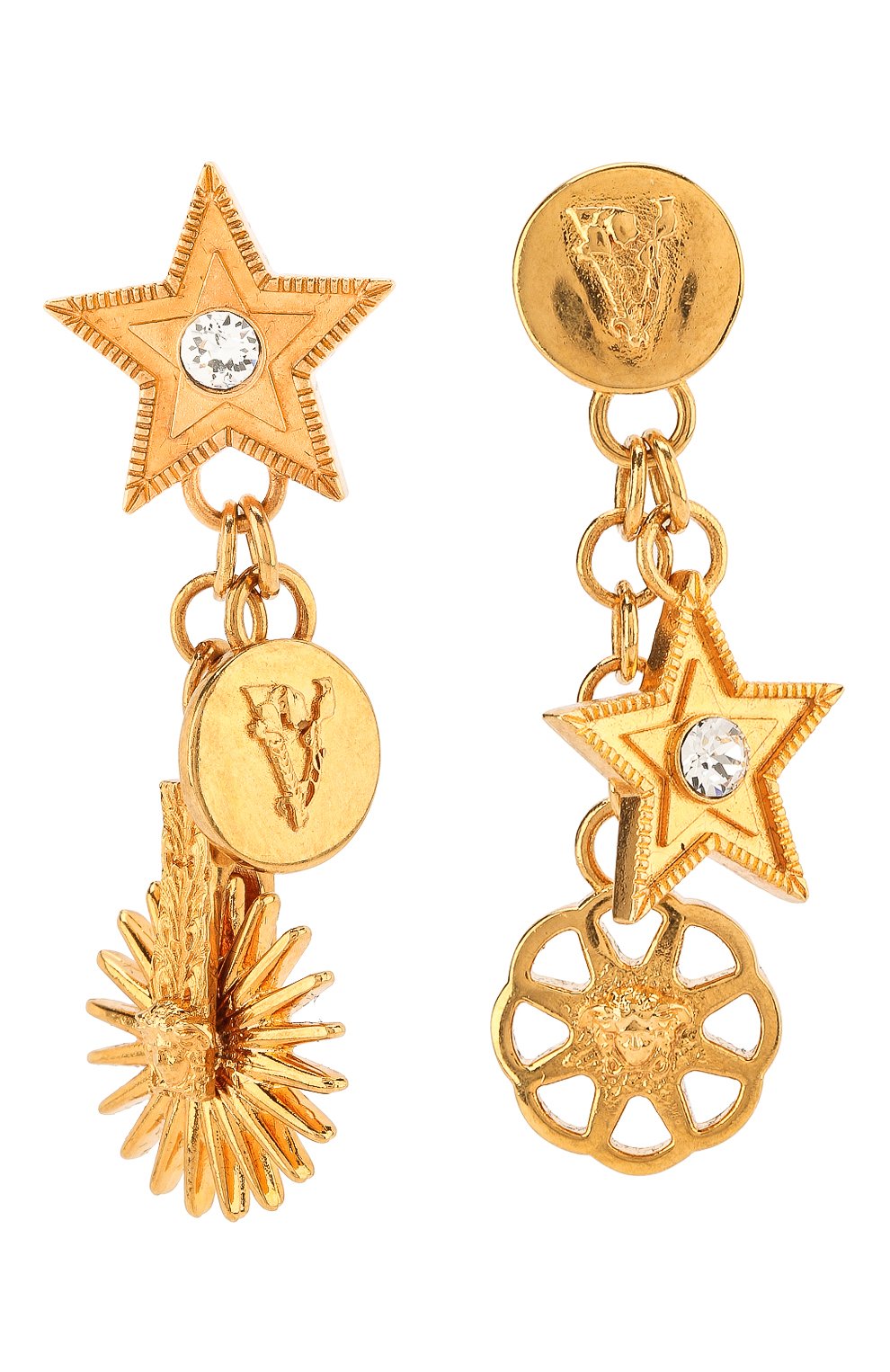 Серьги VERSACE, арт. DG2H359/DJMX, фото 1