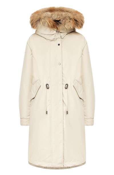 Женская пуховая парка WOOLRICH, арт. WWCPS2830/UT1974