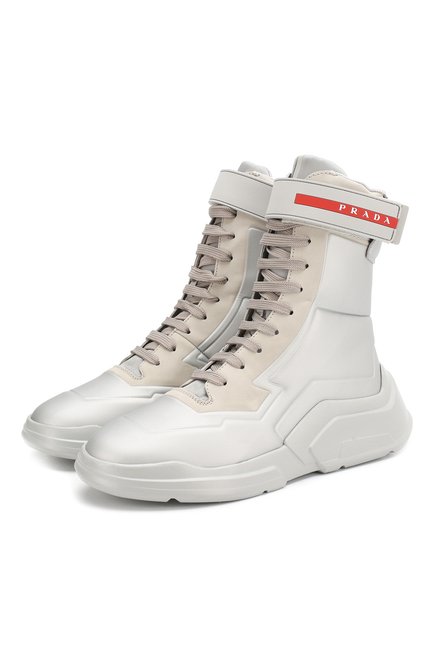 Женские ботинки PRADA, арт. 3T6444-HEC-F0518-10