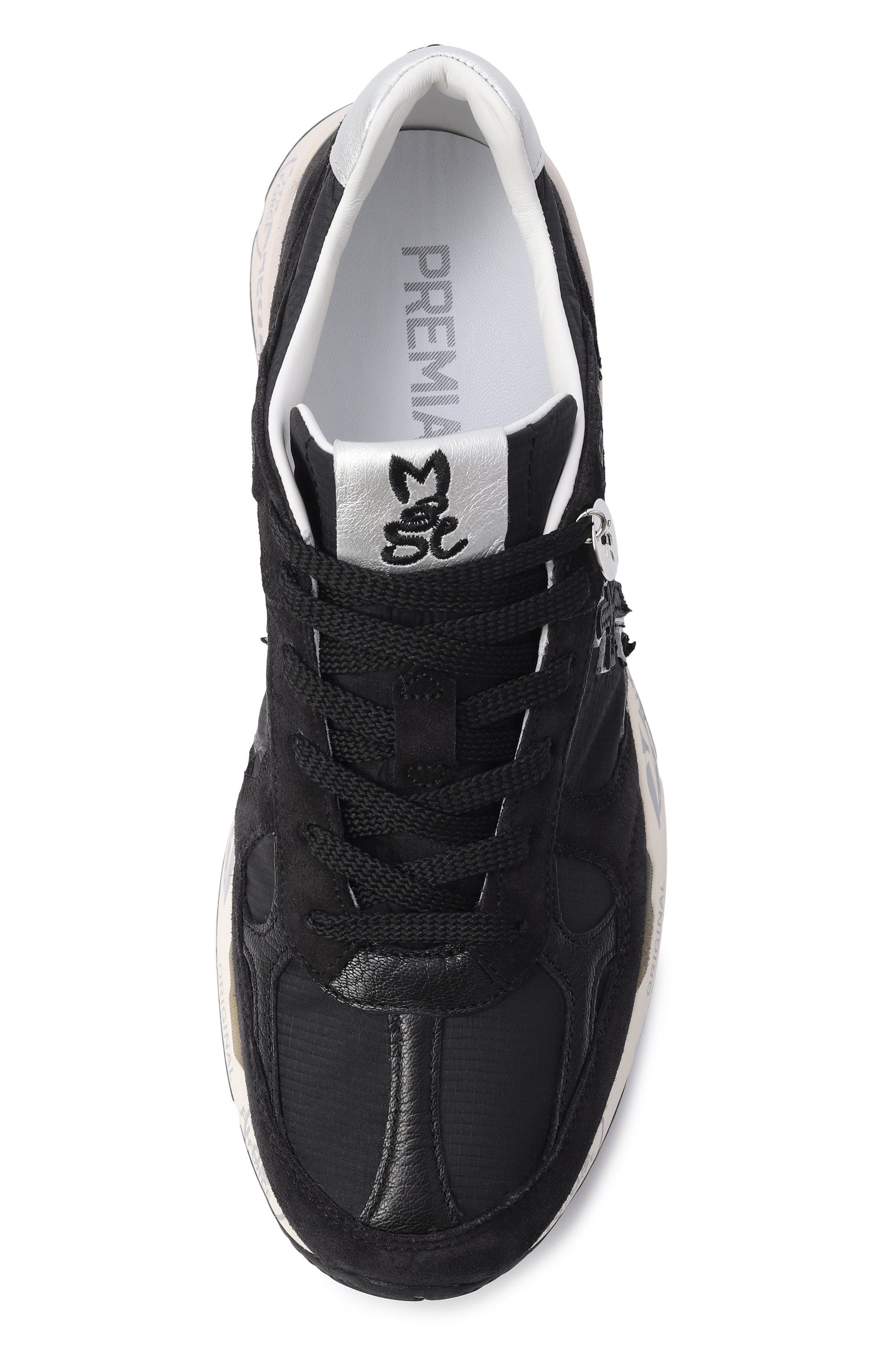 Комбинированные кроссовки mase-d PREMIATA, арт. MASED/VAR 8114, фото 6