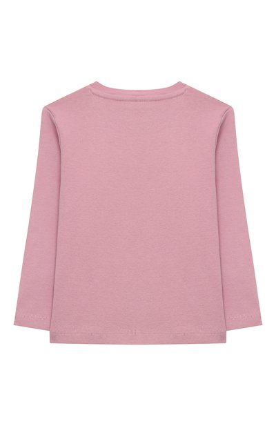 Хлопковый лонгслив STELLA MCCARTNEY, арт. 601038/SPJ23, фото 2