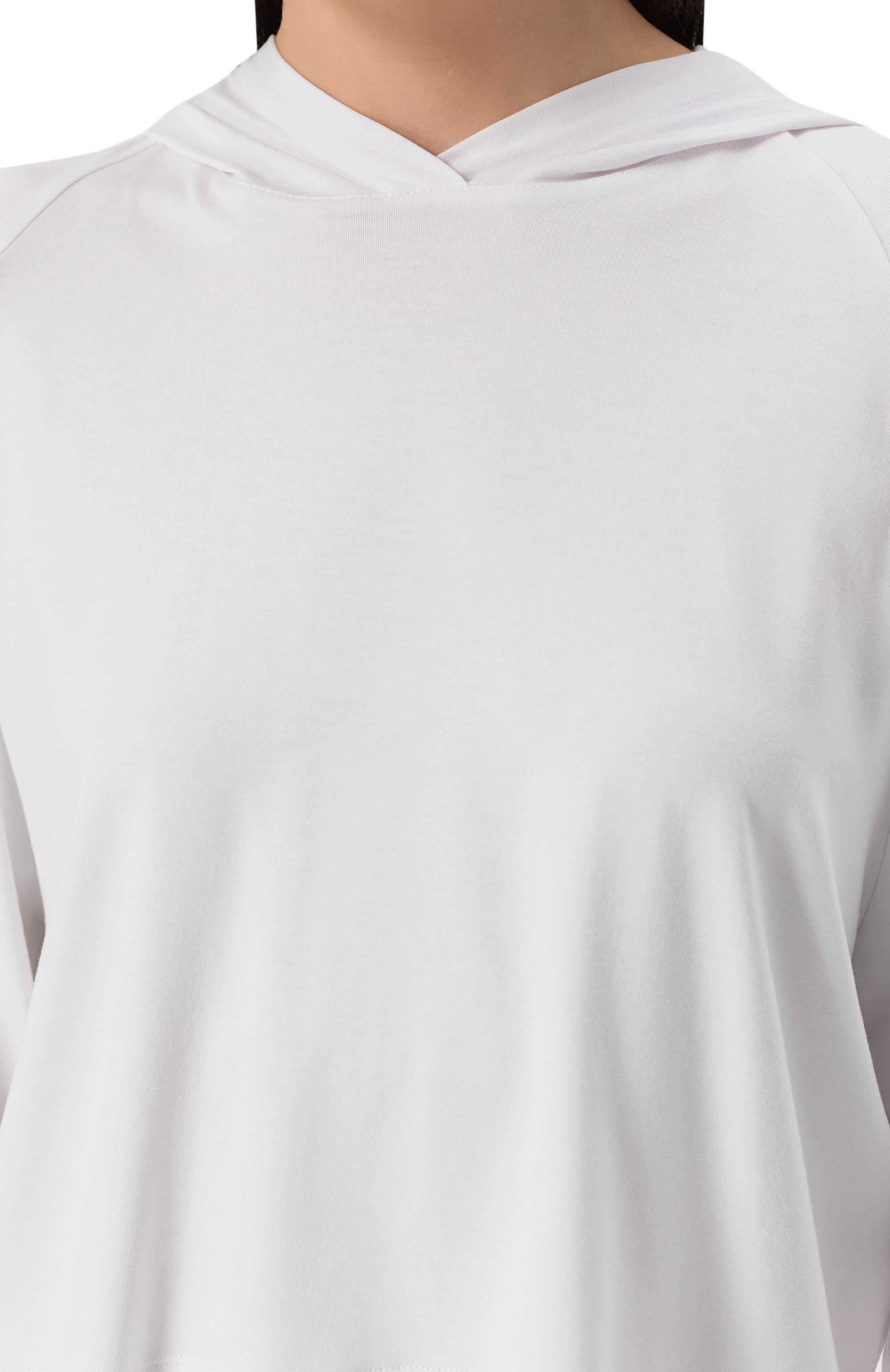 Худи из вискозы EDOMO, арт. T012002FW2324, фото 5