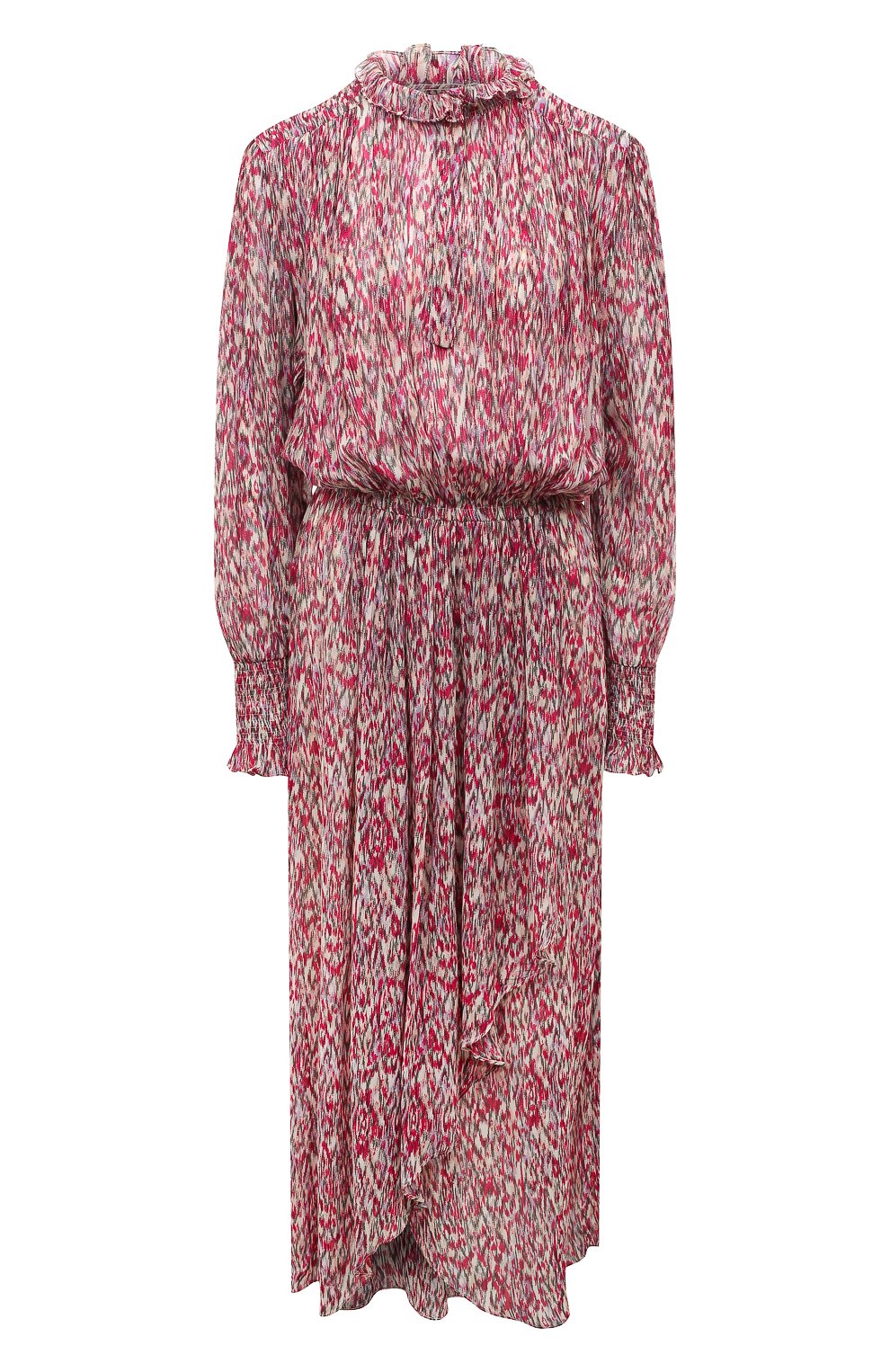 Платье из вискозы ISABEL MARANT ETOILE, арт. 22ARO2198/22A034E40RY, фото 1