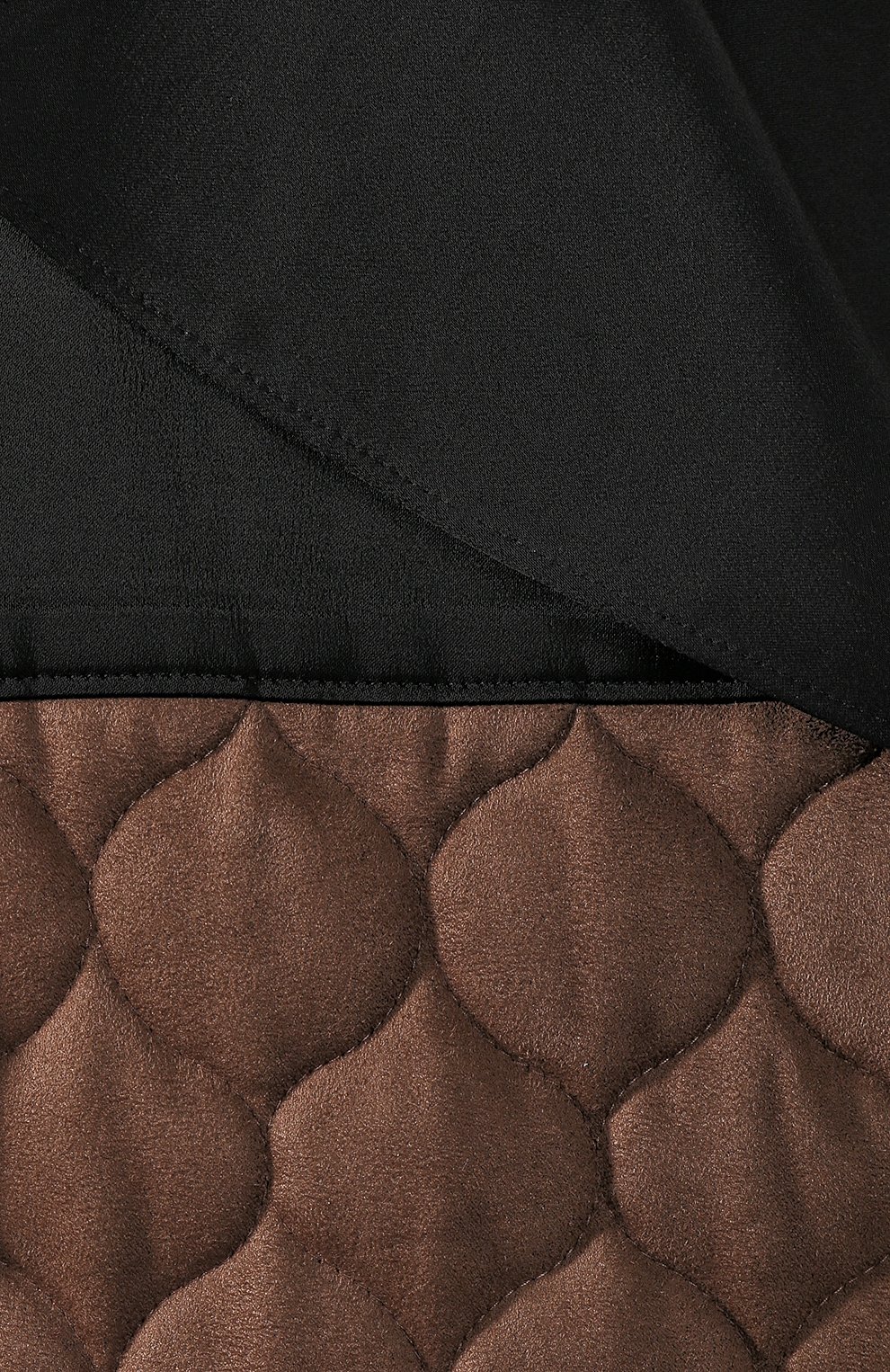 Куртка из смеси вискозы и шерсти AKIRA NAKA, арт. AW1901-BR, фото 5