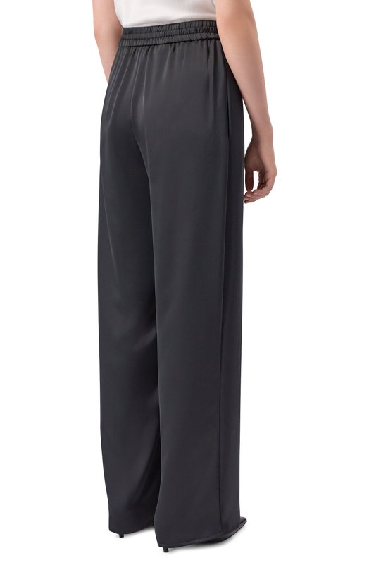 Брюки HUGO 50556673 Чёрный  50556673 Фото 4