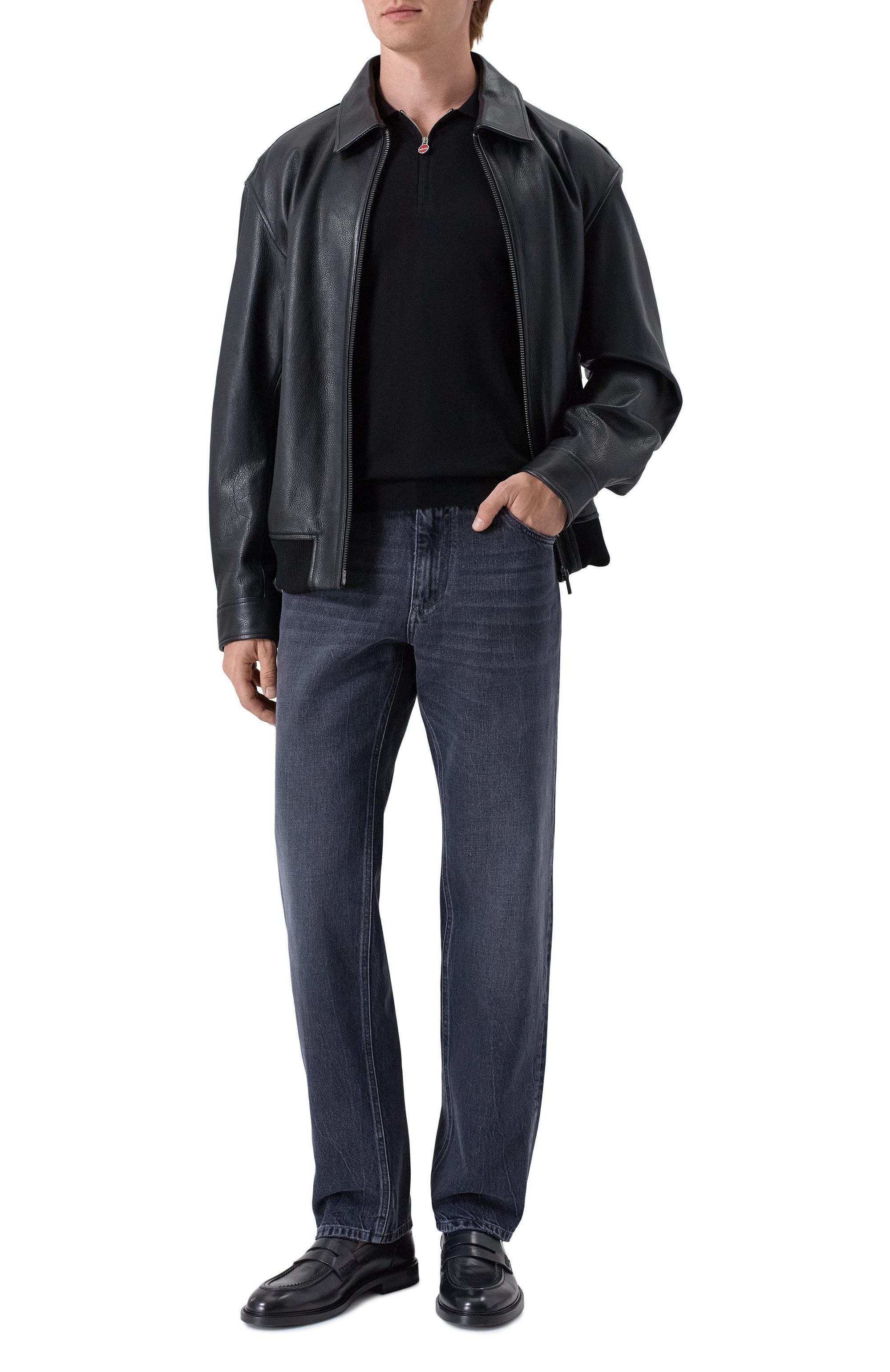 Хлопковое поло KITON, арт. UMKX33Z, фото 2