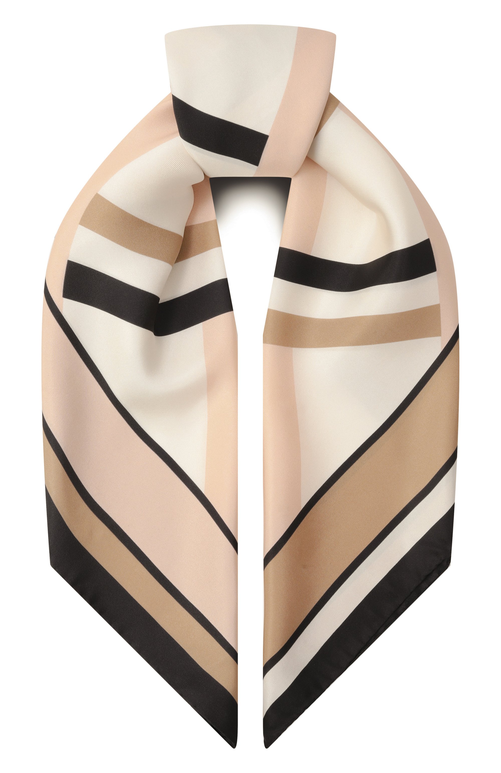 Шелковый платок BOSS, арт. 50536118, фото 1