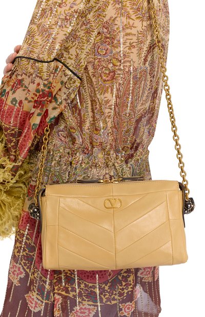 Сумка panthea small VALENTINO, арт. 8W2B0S99/UYF, фото 2