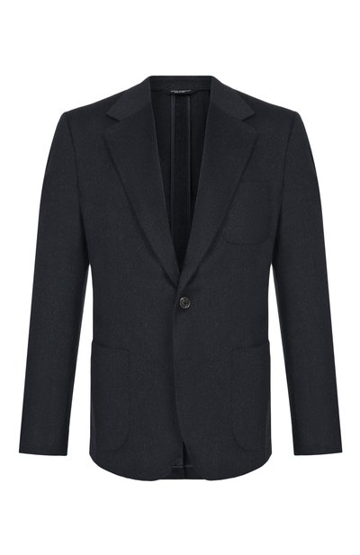 Мужской кашемировый пиджак DOLCE & GABBANA, арт. G2PT9T/GK248
